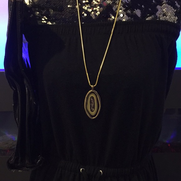 Black jumpsuit size S - Picture 6 of 8